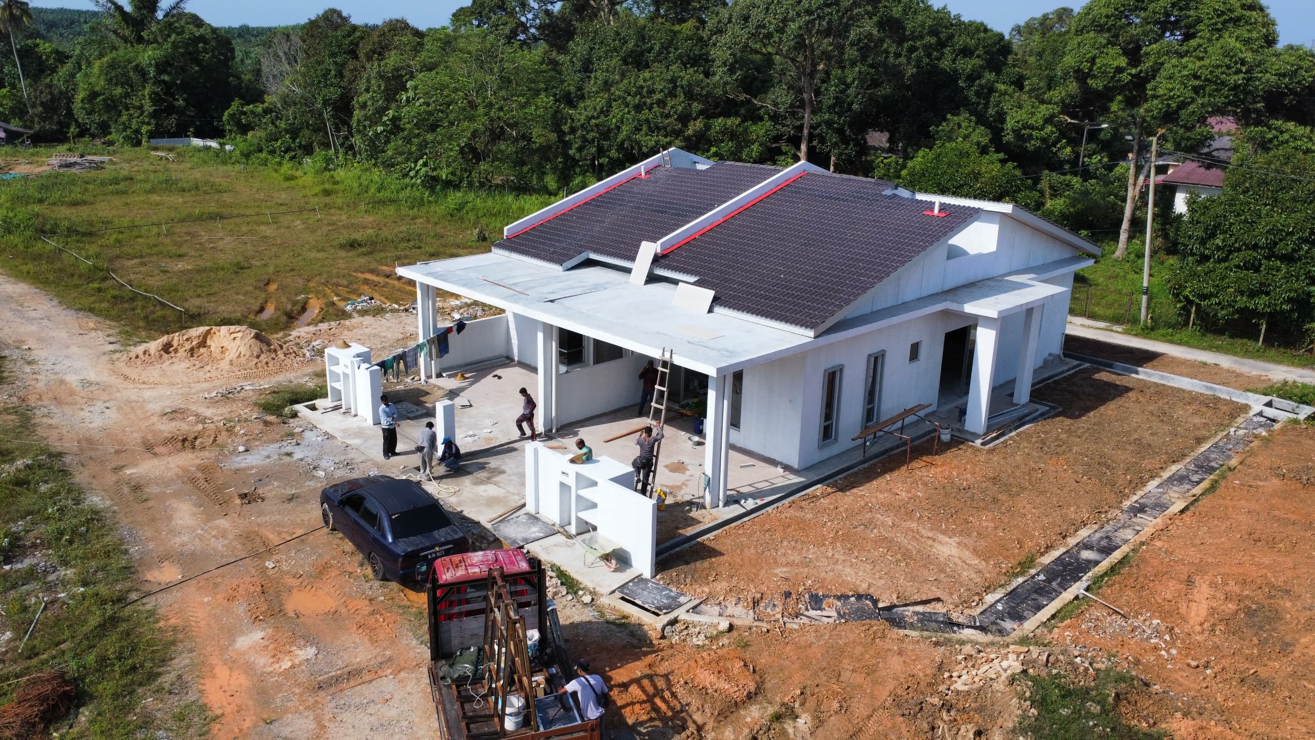 Taman Baiduri Project