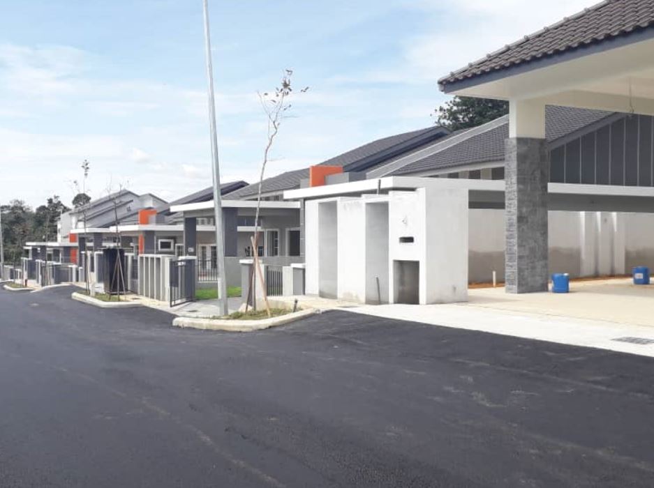 Kaloi Jaya Residential Project