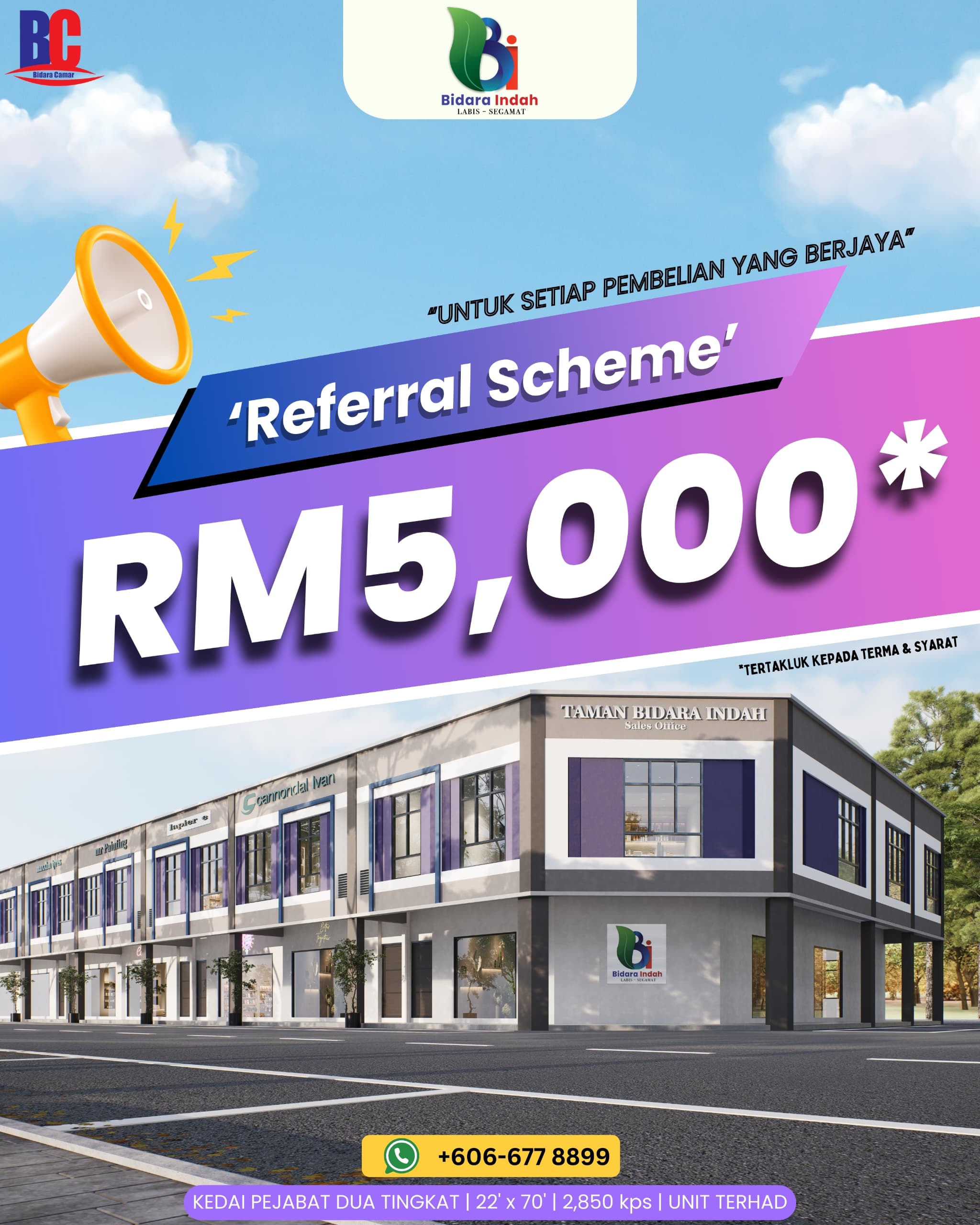 Referral Scheme