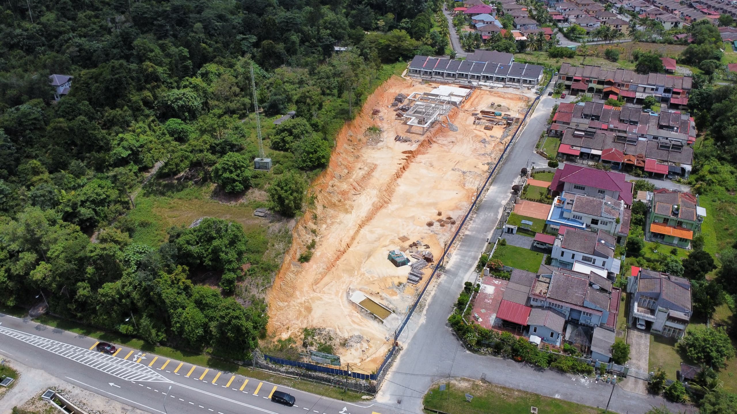 Taman Seri Negeri Project